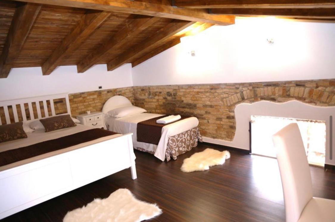 B&B S.Antonio Gioia Tauro Εξωτερικό φωτογραφία