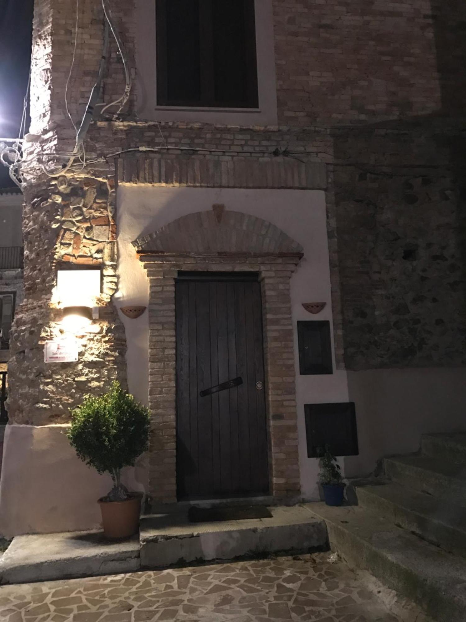 B&B S.Antonio Gioia Tauro Εξωτερικό φωτογραφία