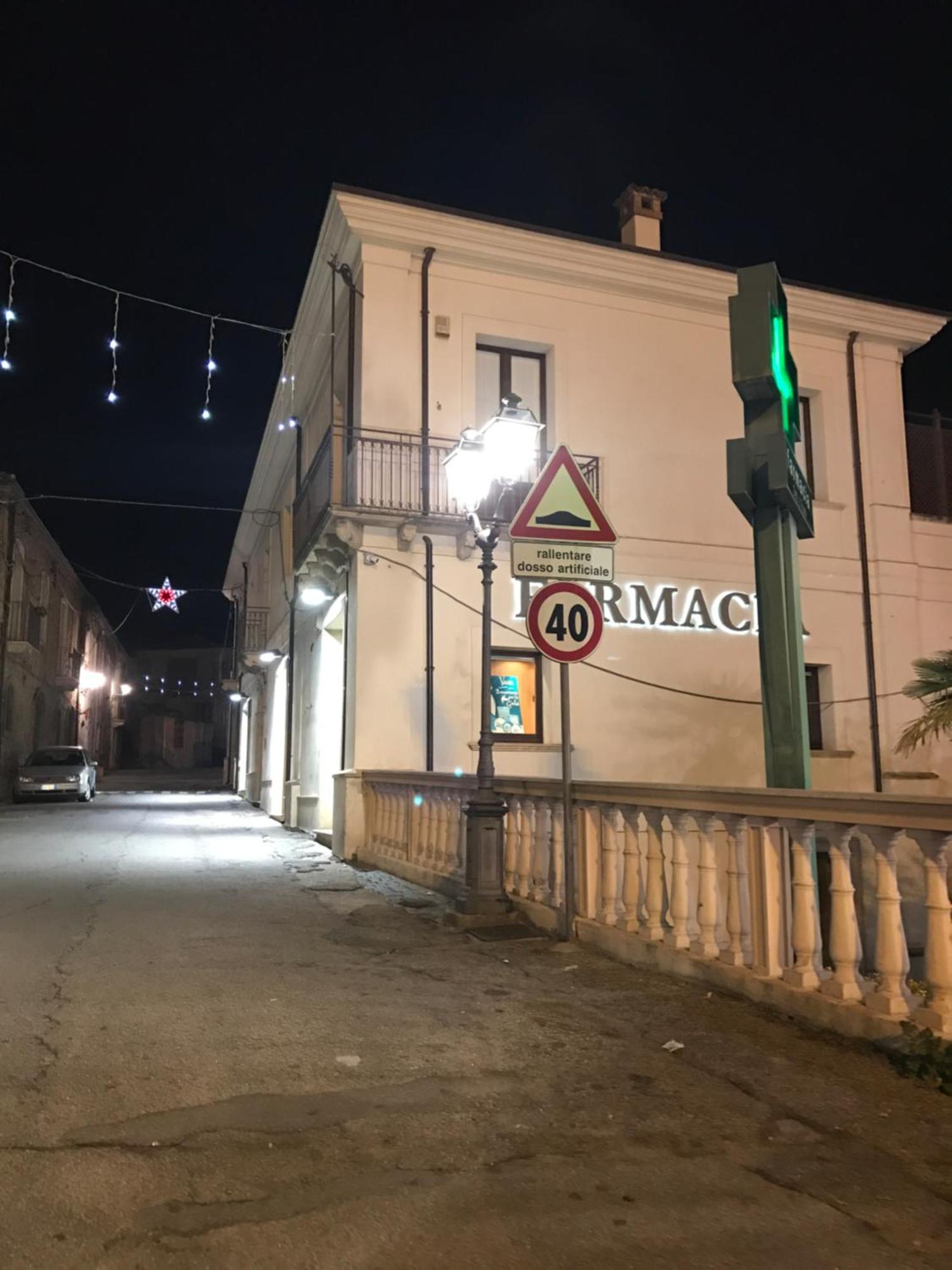 B&B S.Antonio Gioia Tauro Εξωτερικό φωτογραφία