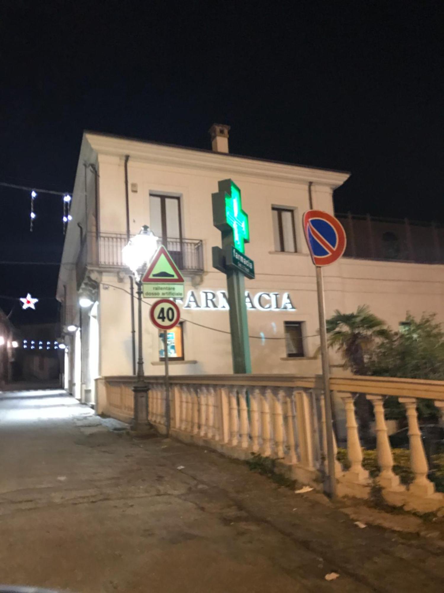 B&B S.Antonio Gioia Tauro Εξωτερικό φωτογραφία