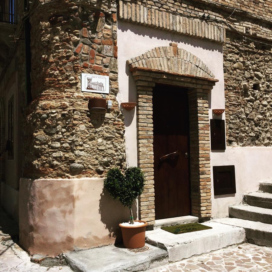 B&B S.Antonio Gioia Tauro Εξωτερικό φωτογραφία