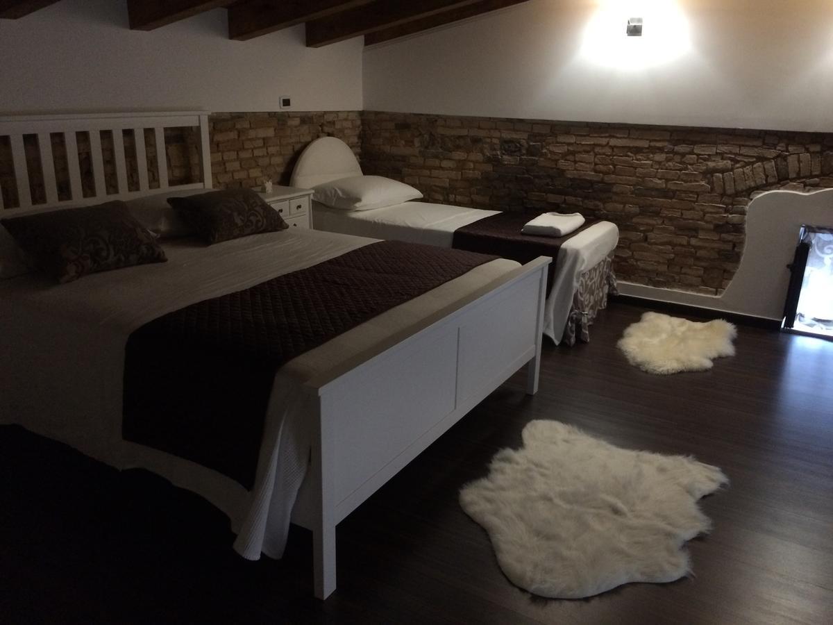 B&B S.Antonio Gioia Tauro Εξωτερικό φωτογραφία